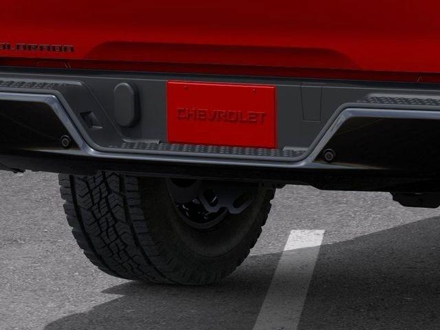 Chevrolet Colorado Work Truck Crew Cab 2WD 2026