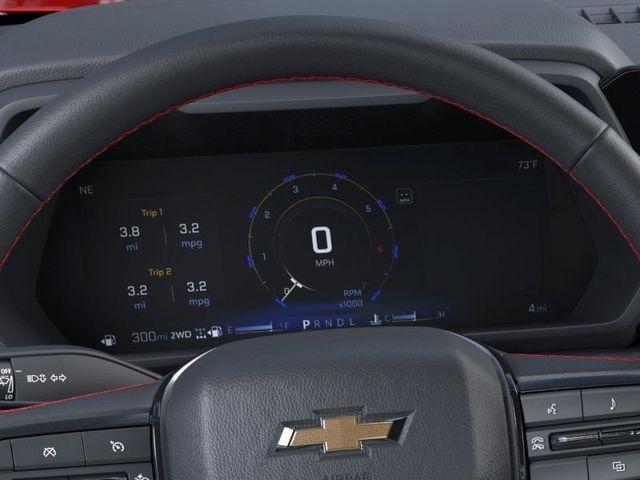 Chevrolet Colorado Work Truck Crew Cab 2WD 2026