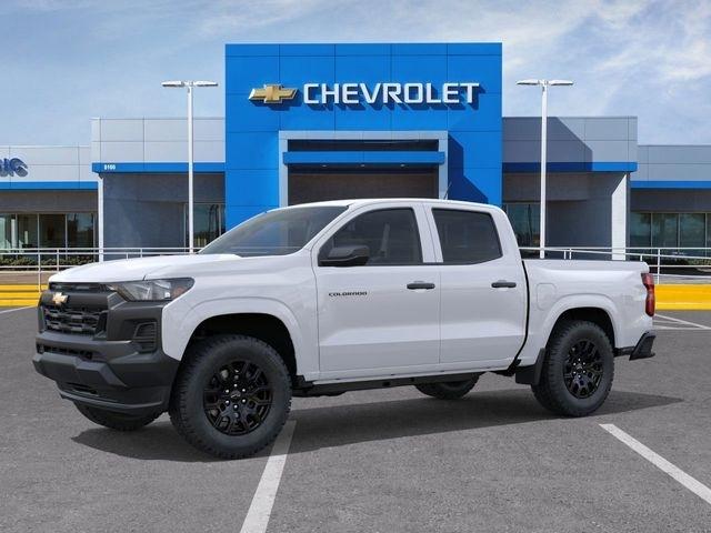 Chevrolet Colorado Work Truck Crew Cab 2WD 2026