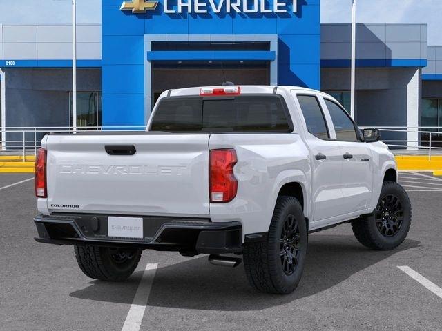 Chevrolet Colorado Work Truck Crew Cab 2WD 2026