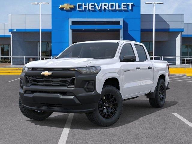 Chevrolet Colorado Work Truck Crew Cab 2WD 2026