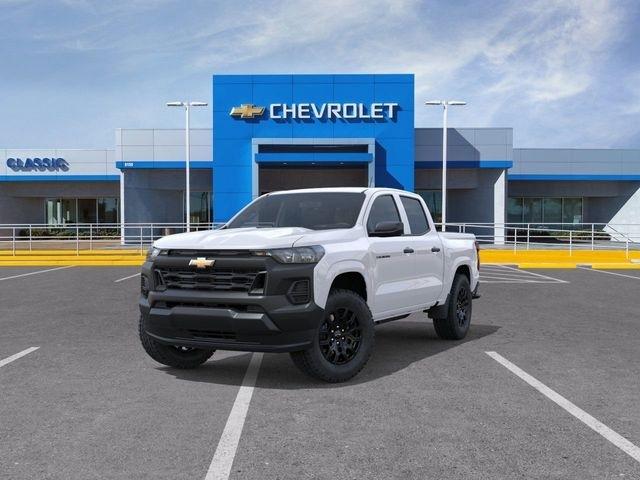 Chevrolet Colorado Work Truck Crew Cab 2WD 2026