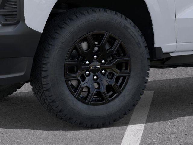 Chevrolet Colorado Work Truck Crew Cab 2WD 2026