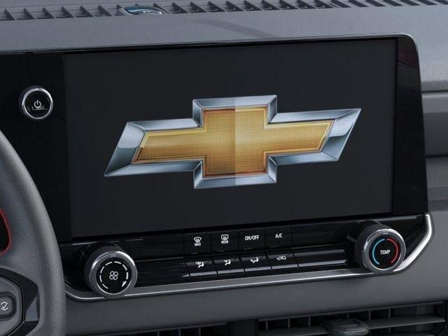 Chevrolet Colorado Work Truck Crew Cab 2WD 2026