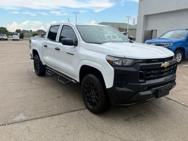 Chevrolet Colorado Work Truck Crew Cab 2WD 2026