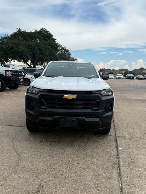 Chevrolet Colorado Work Truck Crew Cab 2WD 2026