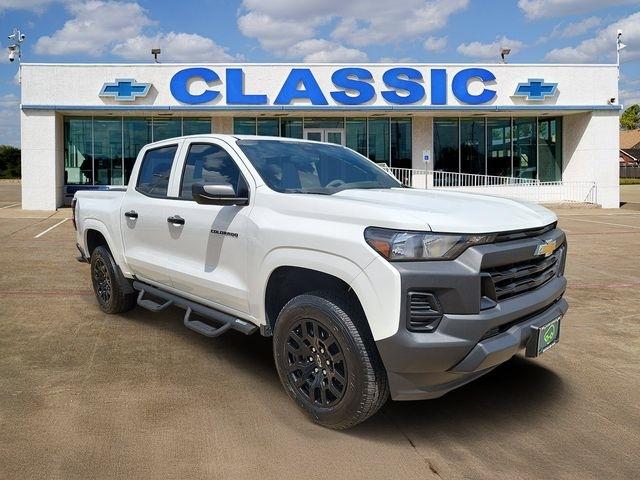 2026 Chevrolet Colorado Work Truck Crew Cab 2WD
