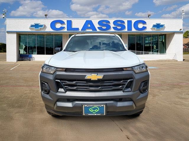Chevrolet Colorado Work Truck Crew Cab 2WD 2026