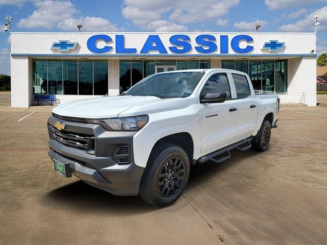 Chevrolet Colorado Work Truck Crew Cab 2WD 2026