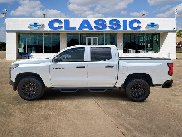 Chevrolet Colorado Work Truck Crew Cab 2WD 2026
