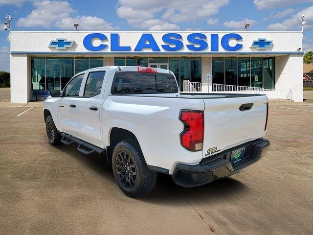 Chevrolet Colorado Work Truck Crew Cab 2WD 2026