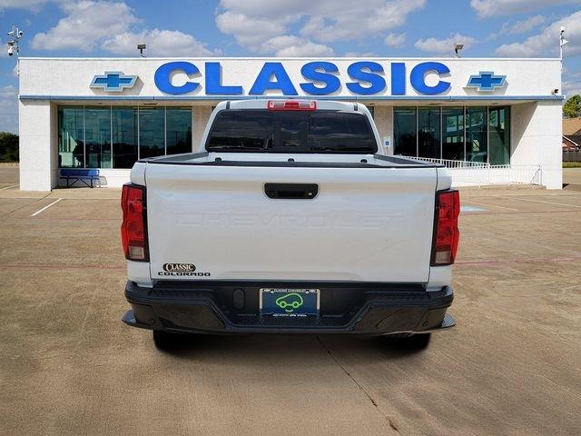 Chevrolet Colorado Work Truck Crew Cab 2WD 2026