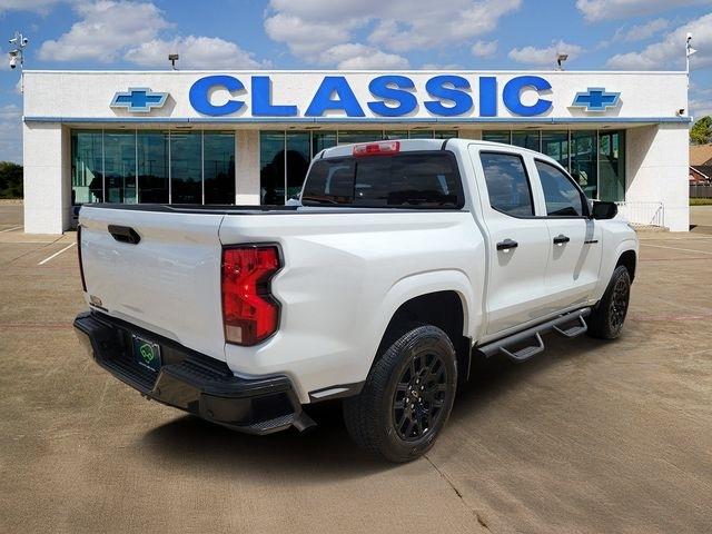 Chevrolet Colorado Work Truck Crew Cab 2WD 2026