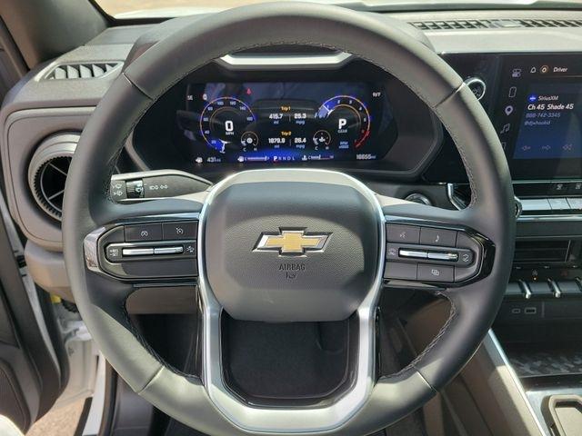 Chevrolet Colorado Work Truck Crew Cab 2WD 2026