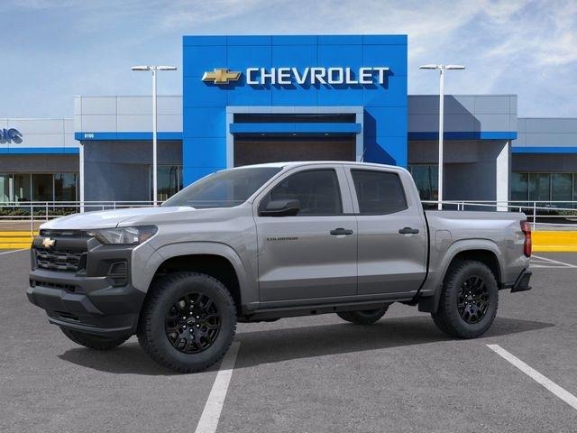 Chevrolet Colorado Work Truck Crew Cab 2WD 2026