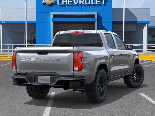 Chevrolet Colorado Work Truck Crew Cab 2WD 2026
