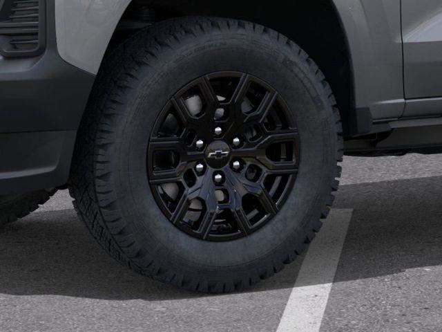 Chevrolet Colorado Work Truck Crew Cab 2WD 2026