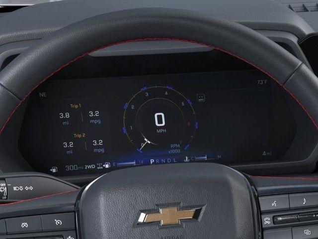 Chevrolet Colorado Work Truck Crew Cab 2WD 2026