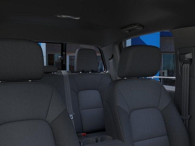 Chevrolet Colorado Work Truck Crew Cab 2WD 2026