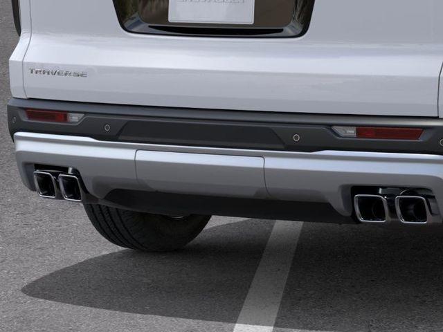 Chevrolet Traverse LT 2026