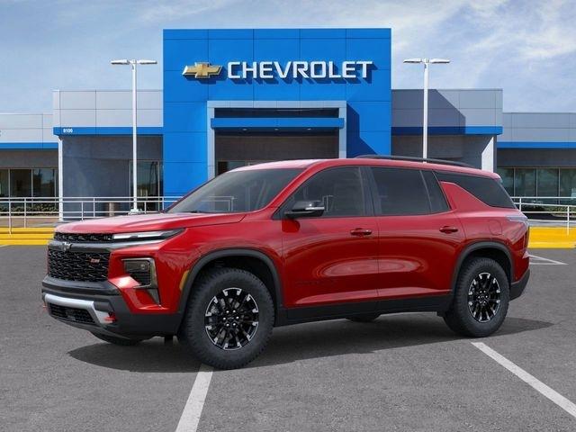 Chevrolet Traverse Z71 AWD 2026