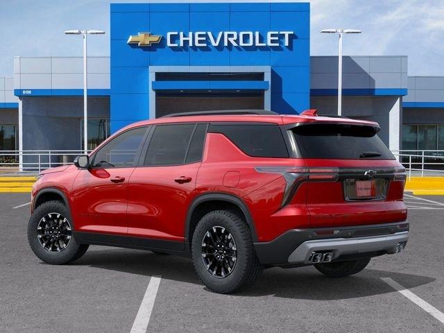 Chevrolet Traverse Z71 AWD 2026