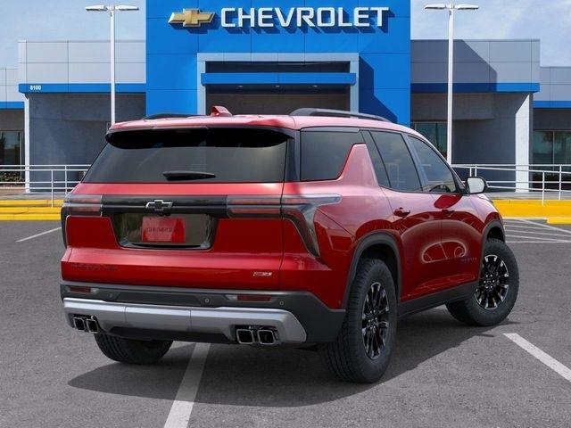 Chevrolet Traverse Z71 AWD 2026