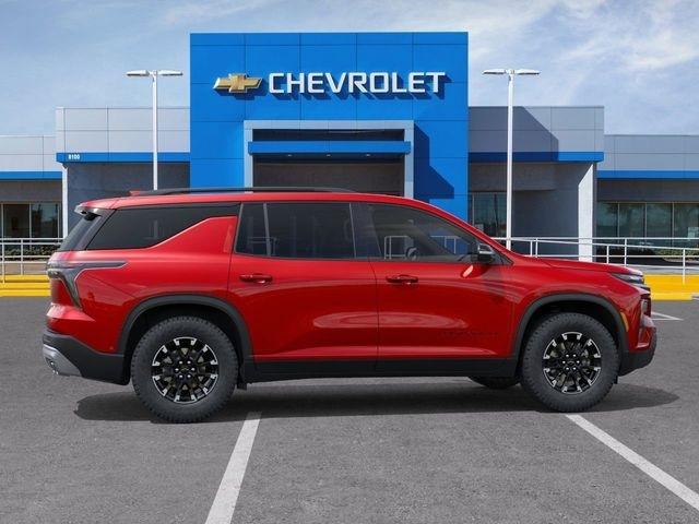 Chevrolet Traverse Z71 AWD 2026