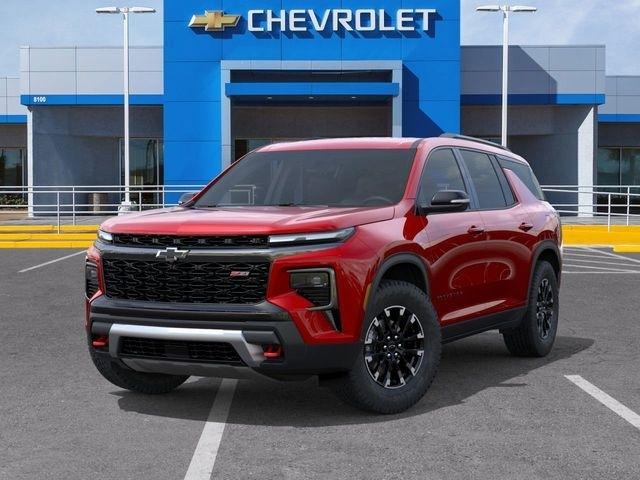 Chevrolet Traverse Z71 AWD 2026