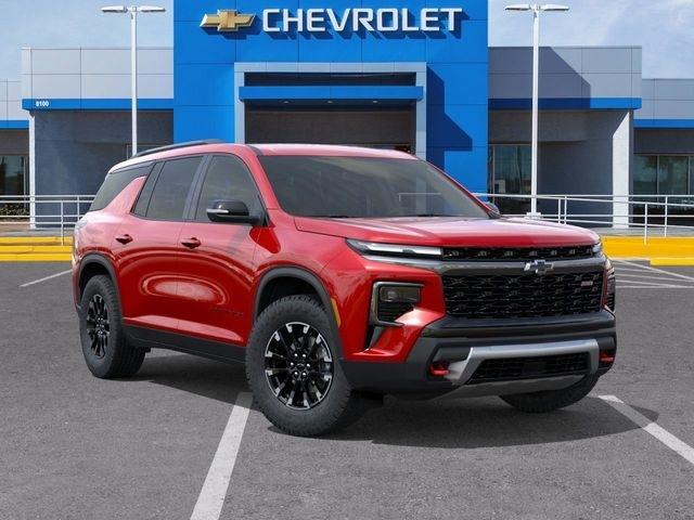 Chevrolet Traverse Z71 AWD 2026