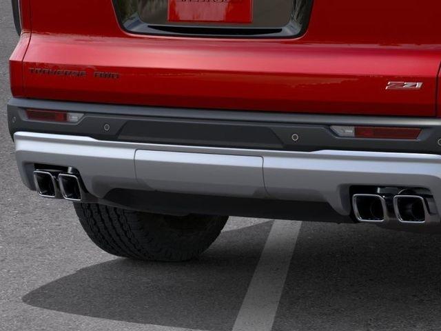 Chevrolet Traverse Z71 AWD 2026