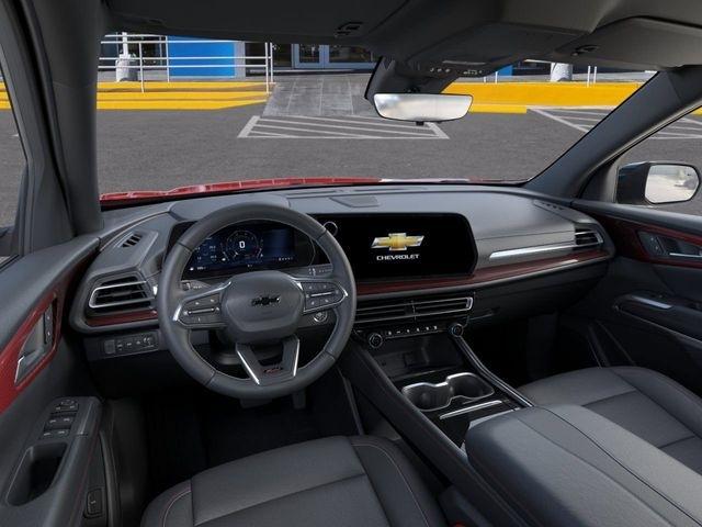 Chevrolet Traverse Z71 AWD 2026