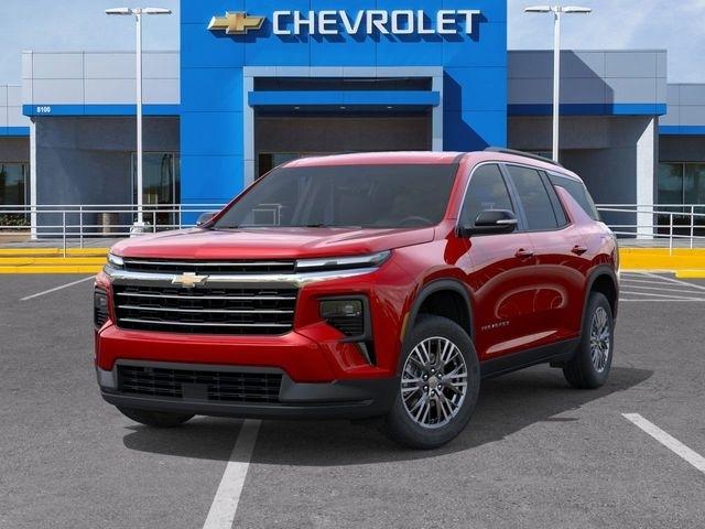Chevrolet Traverse LT 2026
