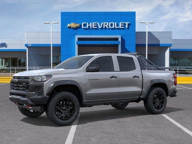 Chevrolet Colorado Trail Boss Crew Cab 4WD 2026
