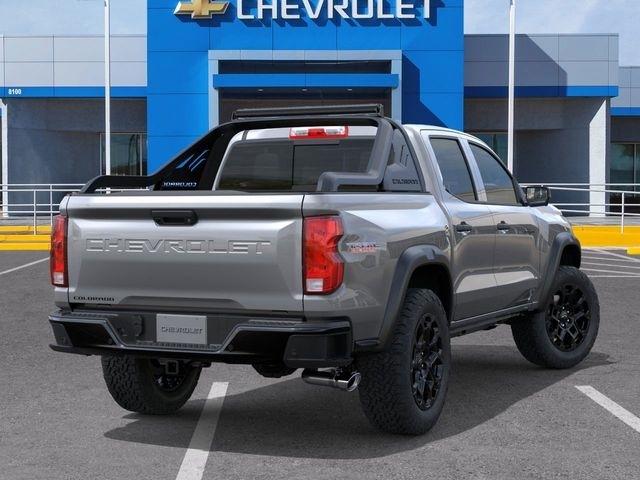 Chevrolet Colorado Trail Boss Crew Cab 4WD 2026