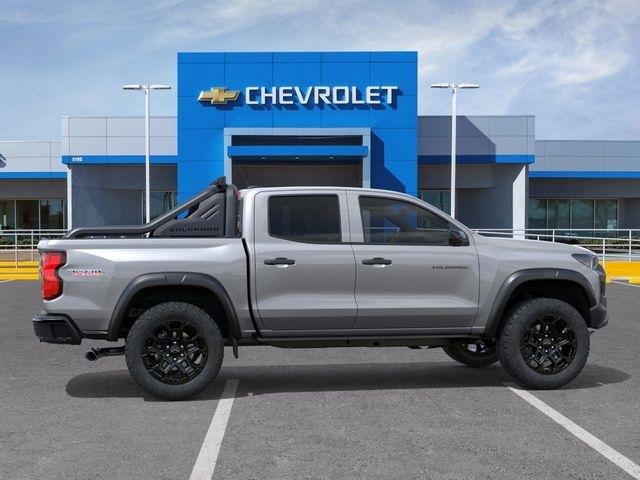 Chevrolet Colorado Trail Boss Crew Cab 4WD 2026