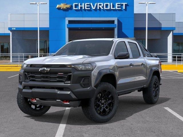Chevrolet Colorado Trail Boss Crew Cab 4WD 2026