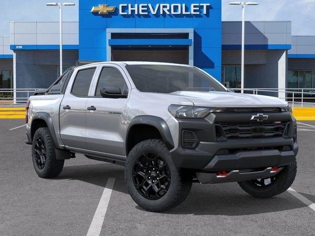 Chevrolet Colorado Trail Boss Crew Cab 4WD 2026