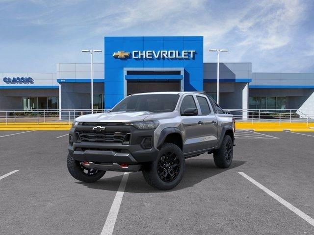 Chevrolet Colorado Trail Boss Crew Cab 4WD 2026