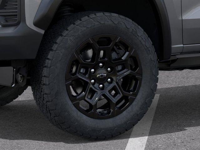 Chevrolet Colorado Trail Boss Crew Cab 4WD 2026