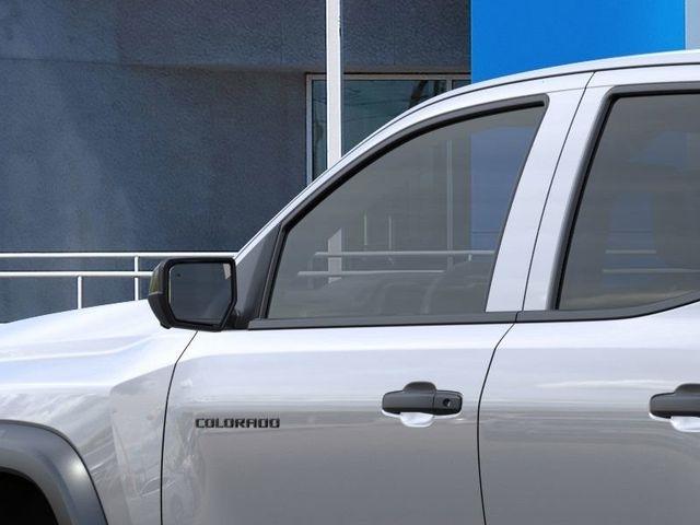 Chevrolet Colorado Trail Boss Crew Cab 4WD 2026