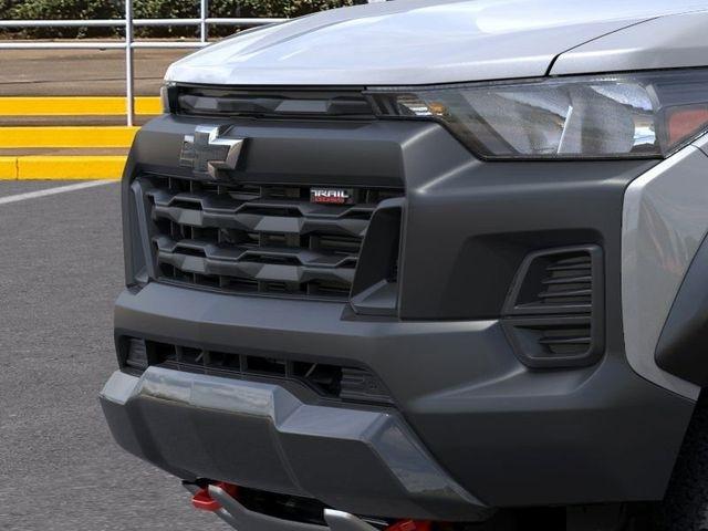 Chevrolet Colorado Trail Boss Crew Cab 4WD 2026