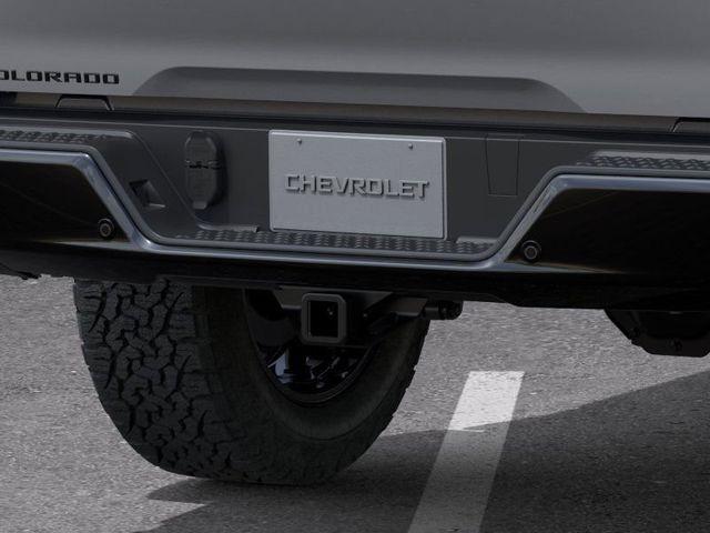 Chevrolet Colorado Trail Boss Crew Cab 4WD 2026