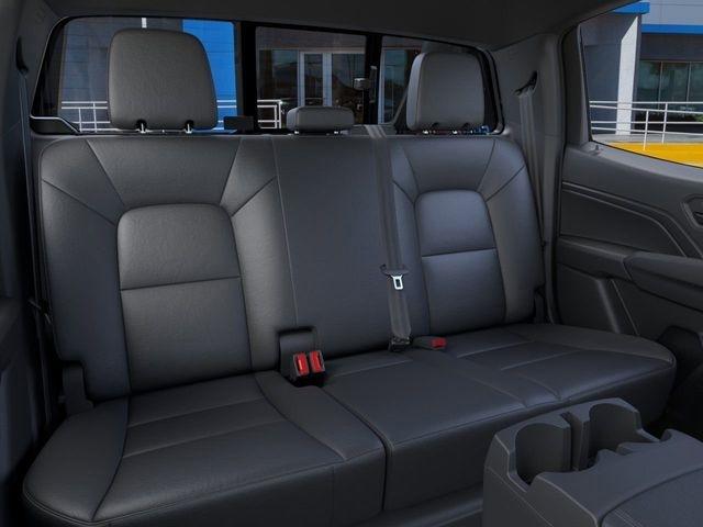 Chevrolet Colorado Trail Boss Crew Cab 4WD 2026