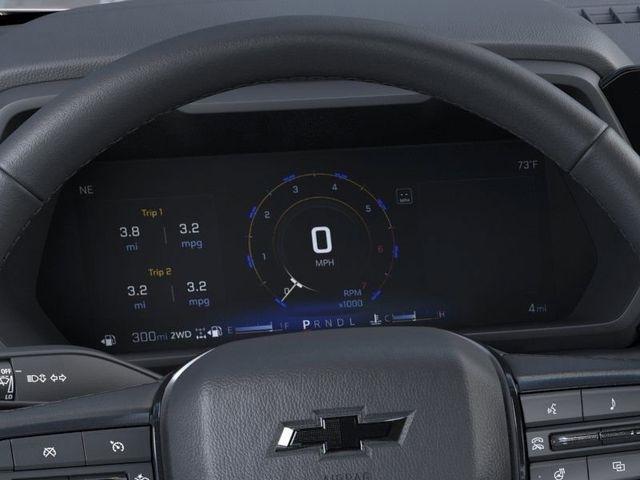 Chevrolet Colorado Trail Boss Crew Cab 4WD 2026