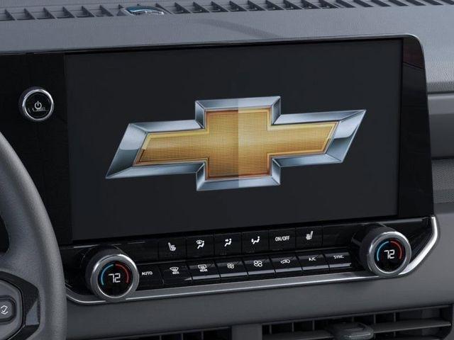 Chevrolet Colorado Trail Boss Crew Cab 4WD 2026