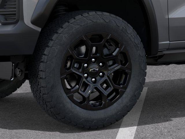 Chevrolet Colorado Trail Boss Crew Cab 4WD 2026