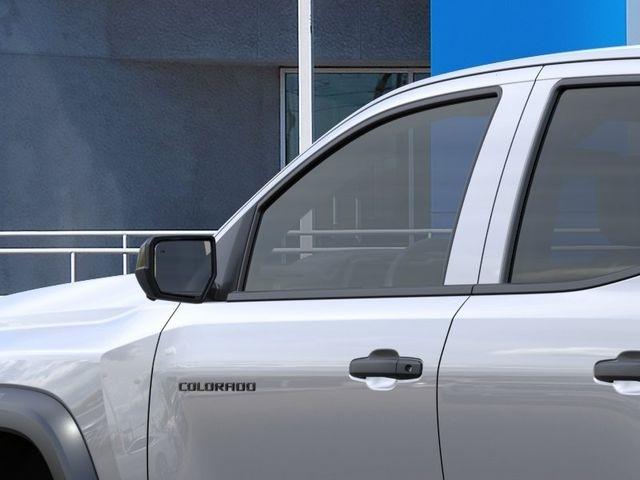 Chevrolet Colorado Trail Boss Crew Cab 4WD 2026