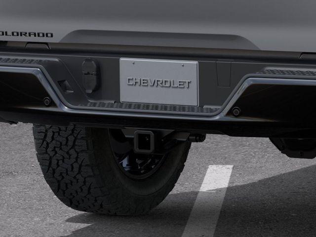 Chevrolet Colorado Trail Boss Crew Cab 4WD 2026
