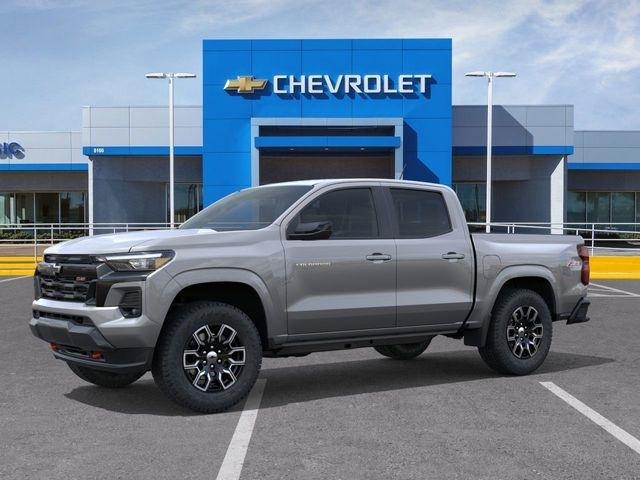 Chevrolet Colorado Z71 Crew Cab 4WD 2026